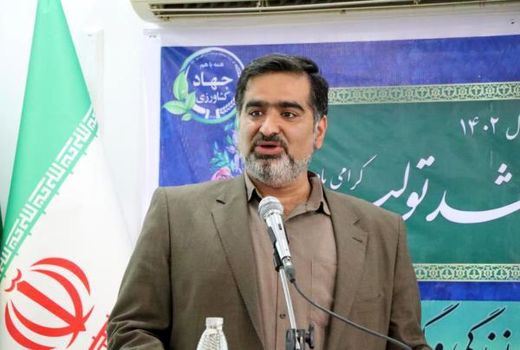 لزوم توجه به مدیریت آب و خاک و تغییر اقلیم در تمامی برنامه‌های مازندران