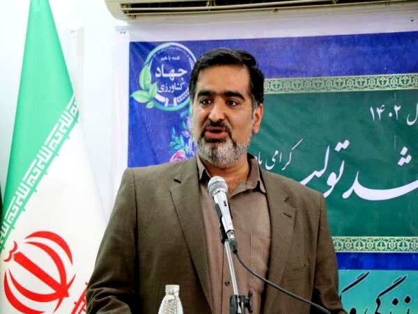 لزوم توجه به مدیریت آب و خاک و تغییر اقلیم در تمامی برنامه‌های مازندران