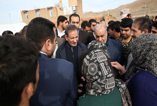 لزوم تسریع در بازسازی واحدهای خسارت دیده