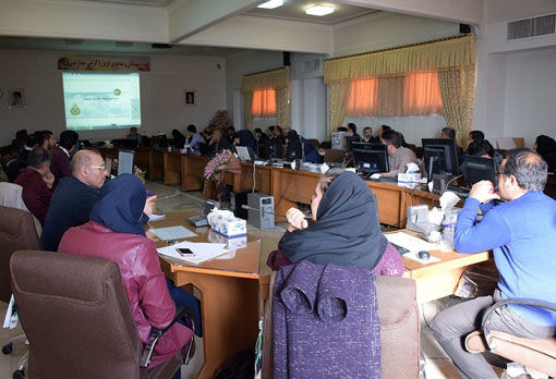 برگزاری کارگاه آموزشی اصول حسابداری برای همکاران جدیدالاستخدام در سازمان تعاون روستائی آذربایجان شرقی