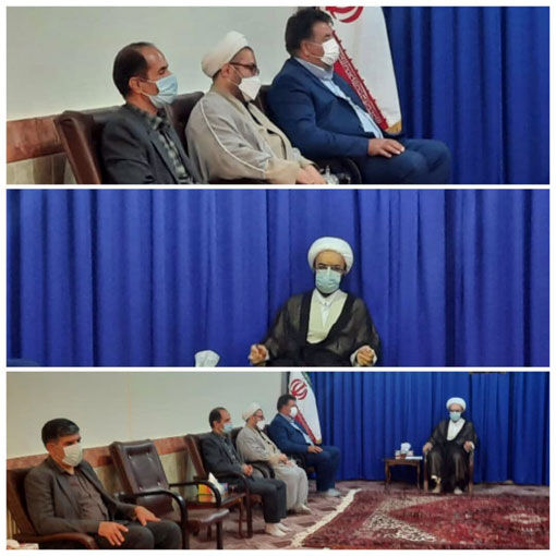 تاکید امام جمعه آذرشهر بر اهمیت تجمیع اراضی و جلوگیری از خرد شدن اراضی