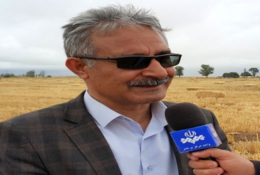 ترسیم و ثبت اطلاعات توصیفی  قطعات اراضی کشاورزی در سامانه سیاک