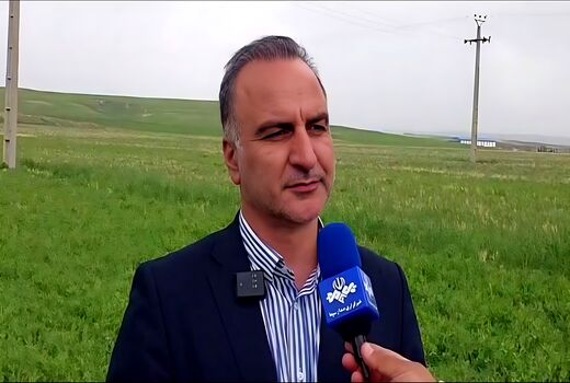 خرید تضمینی ۱.۷ میلیون تن گندم در کشور