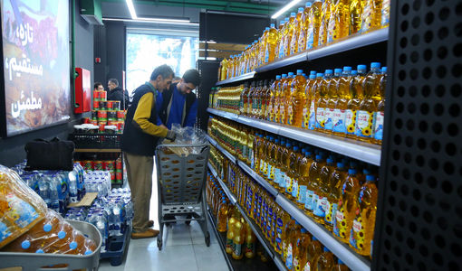  «کالابرگ» مانع شوک قیمتی است/ تداوم عرضه با قیمت‌های قبلی در «جاهد بازار»