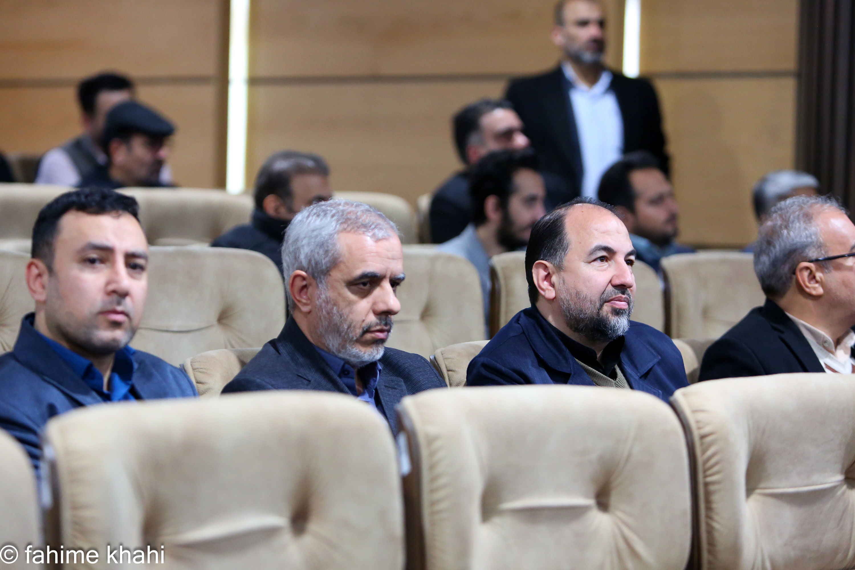 مراسم بزرگداشت شهدای امنیت وزارت جهاد کشاورزی 