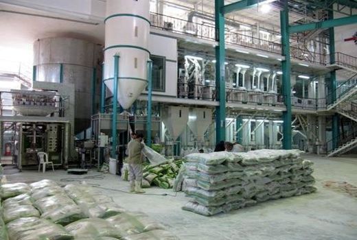 سرمایه‌گذاری 43 میلیاردی در شالیکوبی‌های ساری