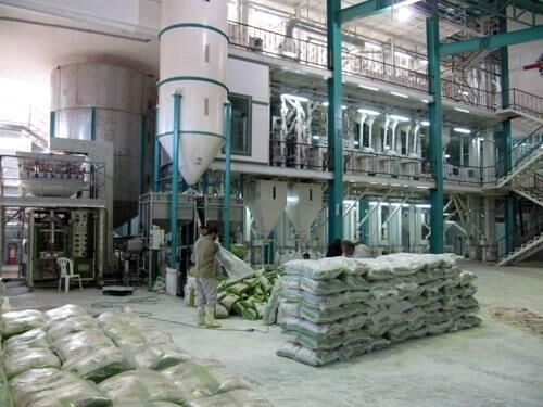 سرمایه‌گذاری 43 میلیاردی در شالیکوبی‌های ساری
