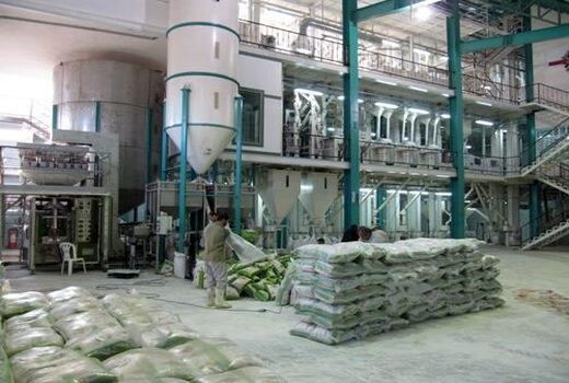 سرمایه‌گذاری 43 میلیاردی در شالیکوبی‌های ساری