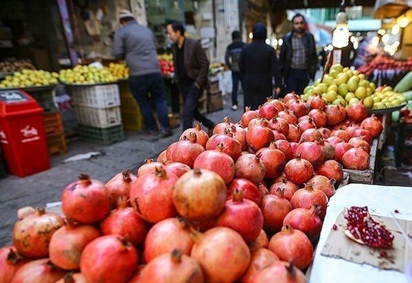 تمهیدات سازمان جهاد کشاورزی خراسان شمالی برای تنظیم بازار شب یلدا 