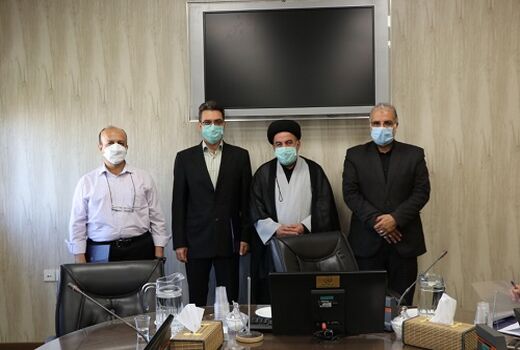 سرپرست مدیریت آب و خاک و امور فنی و مهندسی جهاد کشاورزی فارس معرفی شد