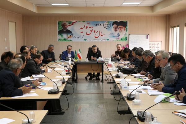 تغییر غیر مجاز اراضی کشاورزی با جدیت پیگیری می شود