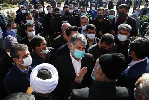 سفر وزیر جهاد کشاورزی به استان زنجان