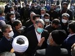 سفر وزیر جهاد کشاورزی به استان زنجان