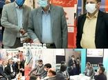 افتتاح نمایشگاه بزرگ بخش کشاورزی در استان گلستان