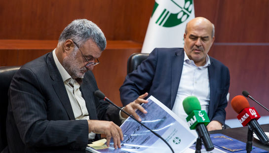 تفاهم وزارت جهاد کشاورزی و سازمان حفاظت محیط زیست