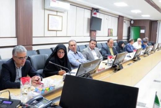 جلسه کارگروه اشتغال ایثارگران سازمان جهادکشاورزی خراسان شمالی برگزار شد