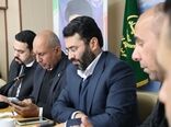 
رابطه خوب استان با اوراسیا و خاورمیانه می تواند فرصت خوبی برای کشور عراق بمنظور صادرات محصولات کشاورزی باشد
