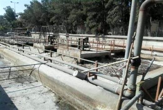 آغاز نمونه برداری از خروجی سیستم های تصفیه فاضلاب واحدهای دامداری قدس