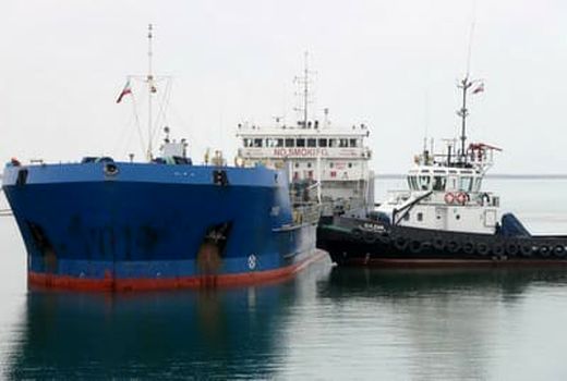 واردات ۱۳۱ هزار تن گندم و روغن خام از بنادر گیلان به کشور