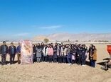 روز جهانی خاک در شهرستان مبارکه