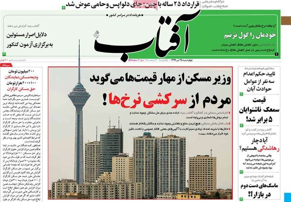 آفتاب یزد