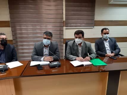 برگزاری نشست تخصصی مشترک بین استانهای گیلان، قزوین و زنجان برای کنترل ملخ مراکشی