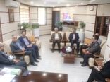 تأکید بر توسعه همکاری‌های علمی در حوزه گیاه‌پزشکی در دیدار مسئولان کشاورزی قزوین با مؤسسه تحقیقات کشور