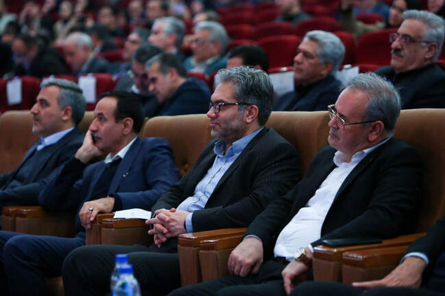  مراسم گرامیداشت روز جهانی خاک 