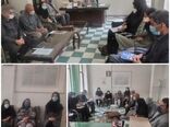 برگزاری اولین جلسه طرح جهش تولید در شهرستان چوار