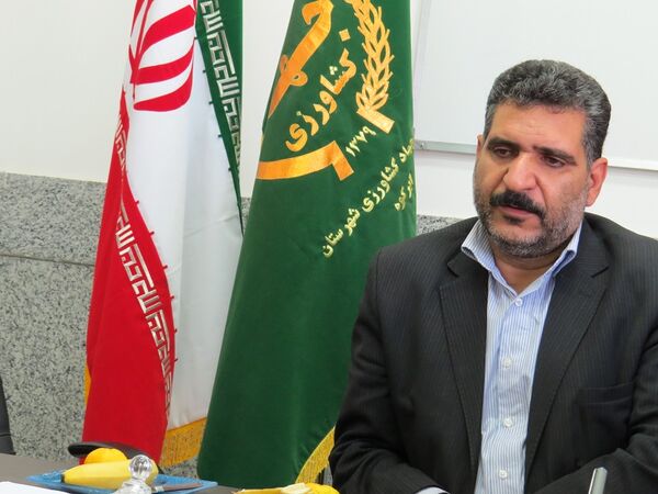 پیام ریاست سازمان جهاد کشاورزی استان یزد به مناسبت فرارسیدن هفته جهاد کشاورزی