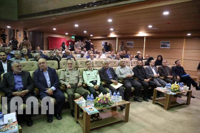 سی و یکمین گردهمایی فرماندهان مهندسی رزمی جنگ جهاد