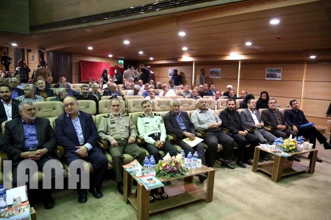 سی و یکمین گردهمایی فرماندهان مهندسی رزمی جنگ جهاد