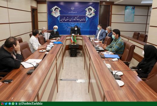 بررسی ۱۷ پرونده در هیات هفت نفره استان قزوین