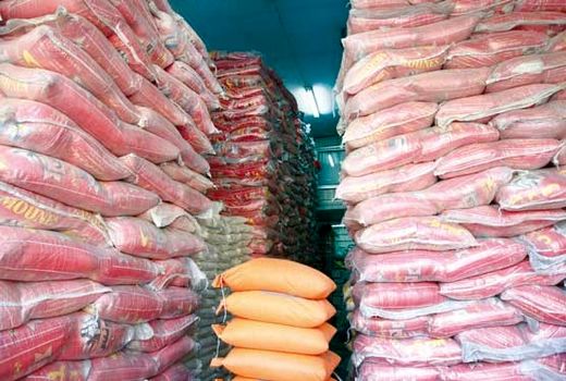واردات 370هزارتن برنج از اول فروردین تاکنون به کشور