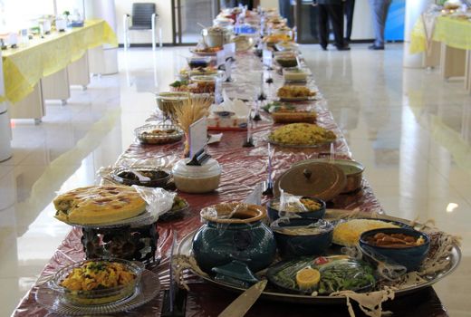 نخستین جشنواره آشپزی با قارچ در شهرکرد برگزار شد