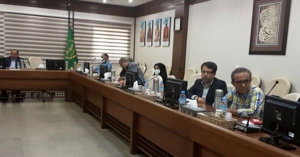 نود و چهارمین جلسه کمیته فنی گندم کشور برگزار شد