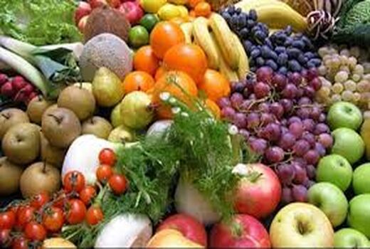 فروش ۱۶۵۸ میلیارد تومانی محصولات زراعی خراسان شمالی