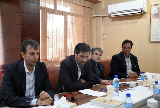 ضرورت مدیریت آب کشاورزی با پروژه های بزرگ و اقتصادی 