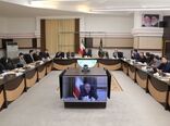 نشست کارگروه اصلی  آرد و نان قزوین با محور تأمین معیشت نانوایان و ساماندهی نان مصرفی مردم 