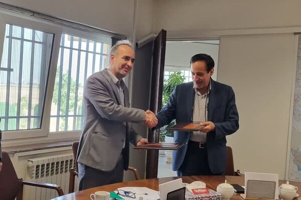 انعقاد تفاهم‌نامه برای اجرایی کردن سند ملی آب کشور
