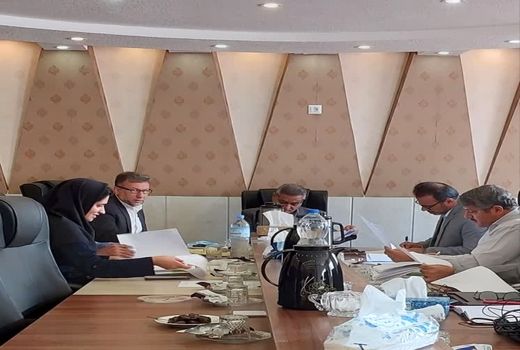 ۲۳۰۰ هکتار اراضی غیرملی در شهرستان بوشهر تثبیت شد