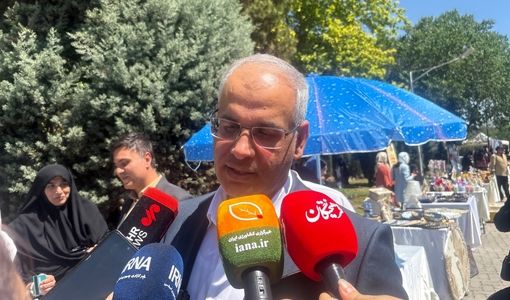«رازیانه» بورسی شد/همکاری وزارت کار و جهادکشاورزی برای ایجاد زنجیره پایدار تولیدکنندگان خرد