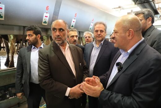 جنوب‌شرق استان تهران؛ مقصد بازدید وزیر جهادکشاورزی