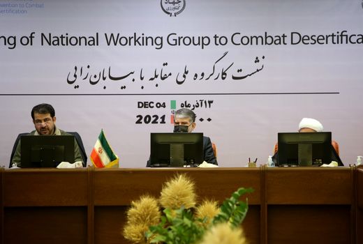 پایداری امنیت غذایی به خاک وابسته است