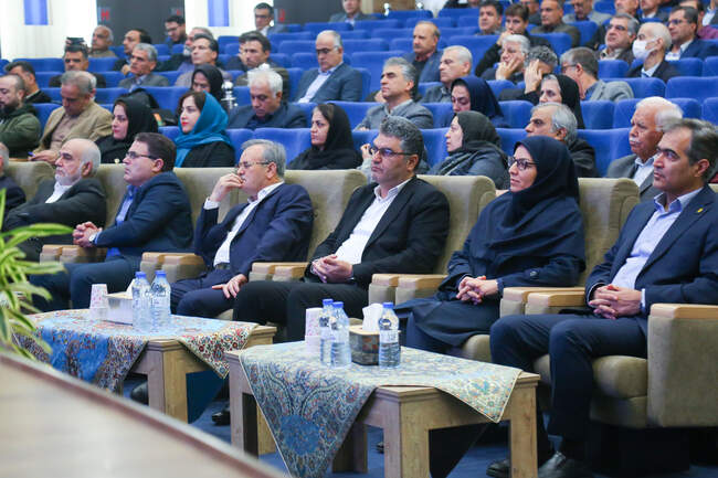  هفتمن دوره هفته ملی کتاب کشاورزی و منابع طبیعی 