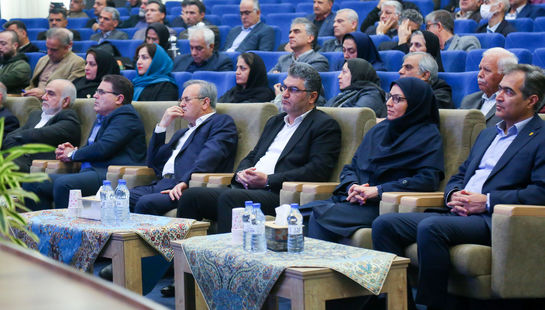 برگزاری هفتمین دوره هفته ملی کتاب کشاورزی و منابع طبیعی 