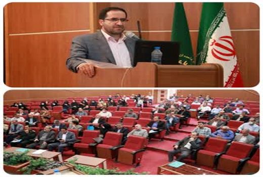 الگوی کشت سازگار با کم آبی در اولویت جهاد کشاورزی قزوین است