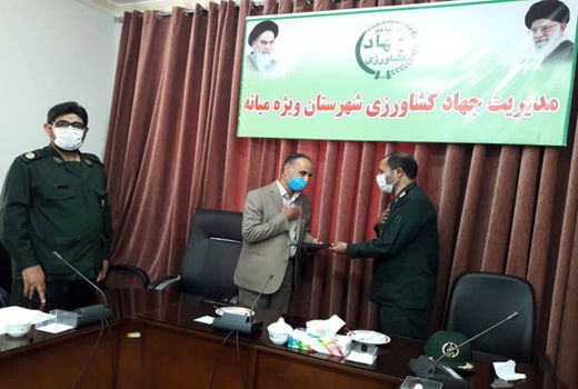 روحیه جهادی و انقلابی ضرورت اصلی حل مشکلات کشور