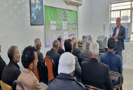 حفظ کاربری اراضی کشاورزی  در دزفول