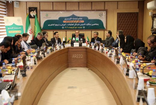 رئیس سازمان تات: اثربخشی اقتصادی ۳۰ برابری فعالیت‌های تحقیقاتی و فناورانه در بخش کشاورزی